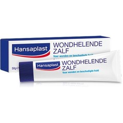 Hansaplast Wondhelende zalf (20 gr)