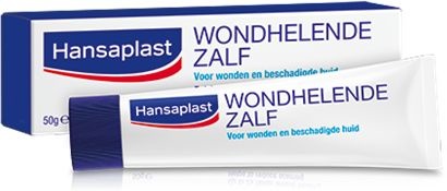 Hansaplast Hansaplast Wondhelende zalf (20 gr)