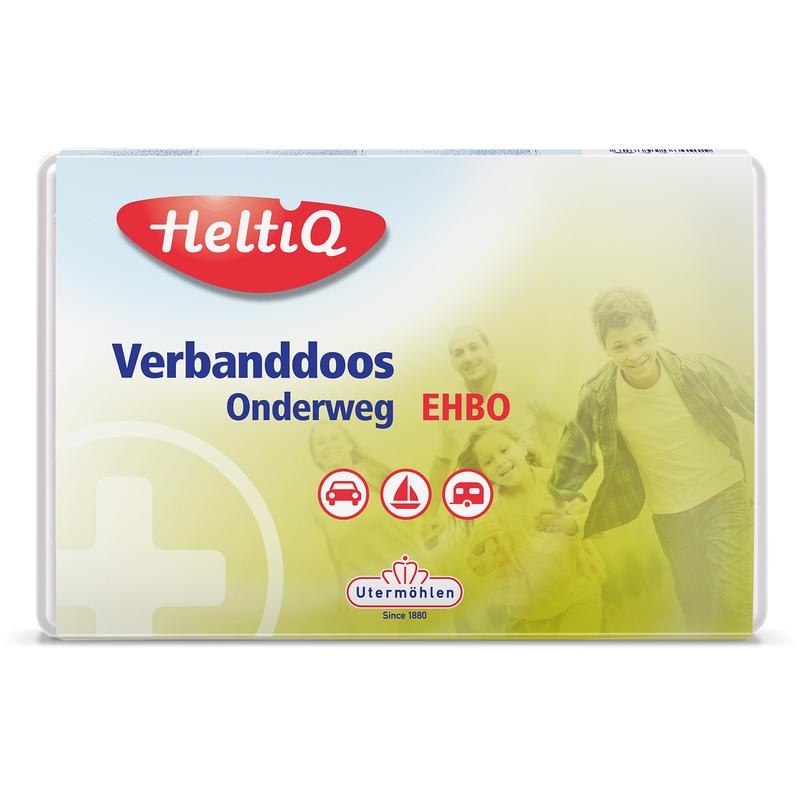 Heltiq Heltiq Verbanddoos onderweg (1 st)
