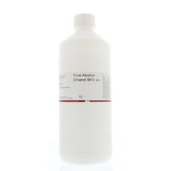 Chempropack Pure alcohol ethanol 96% v/v (1 ltr)