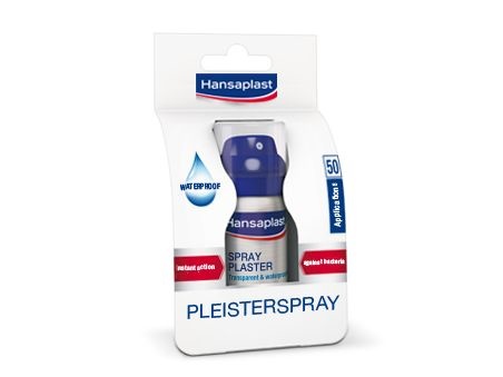 Hansaplast Hansaplast Pleisterspray (32 ml)