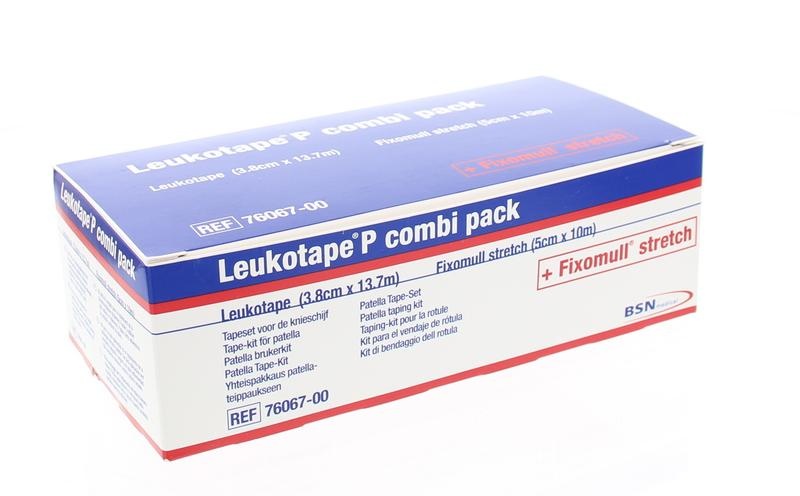 Leukotape Leukotape P Combi pack (1 st)