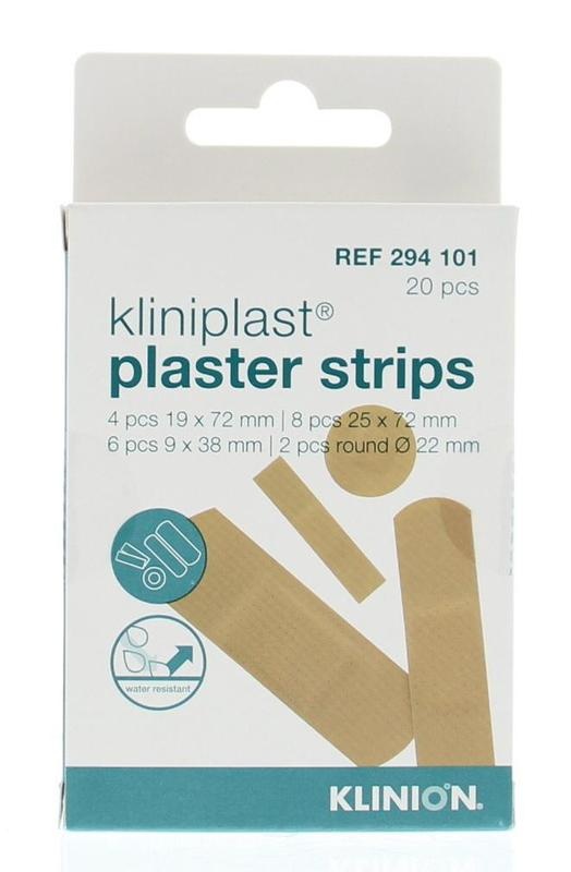 Kliniplast Kliniplast Ready mix 294101 (20 st)