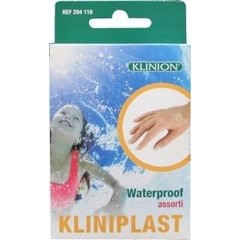 Kliniplast Waterproof mix strips 294116 (20 st)