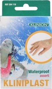 Kliniplast Kliniplast Waterproof mix strips 294116 (20 st)