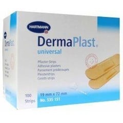 Dermaplast Universeel strips (100 st)