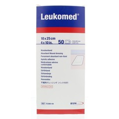 Leukomed 10.0 x 25cm steriel (50 st)