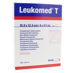 Leukomed T 10.0 x 12.5cm steriel (50 st)