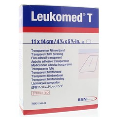 Leukomed T 11.0 x 14cm steriel (50 st)