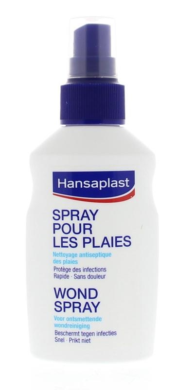 Hansaplast Hansaplast Wondspray (100 ml)