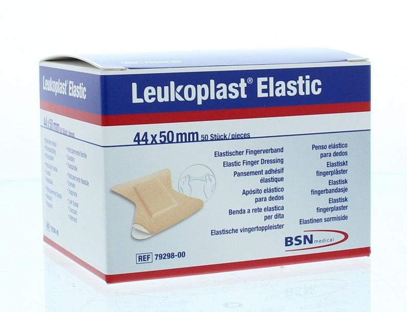 Leukoplast Leukoplast Vingertoppleister 44 x 50mm (50 st)