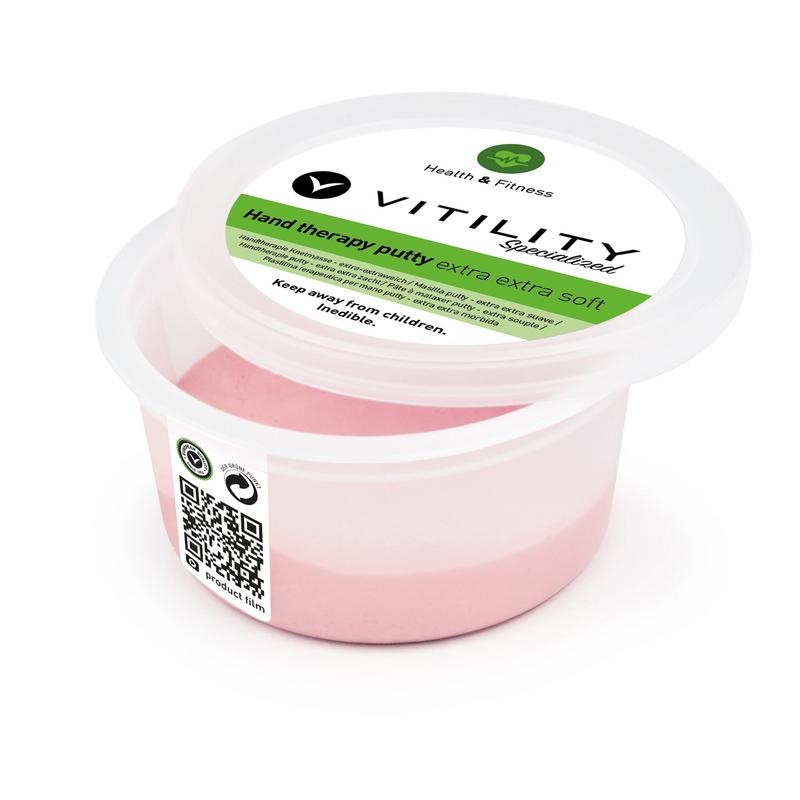 Vitility Vitility Handtherapie putty extra extra zacht (1 st)