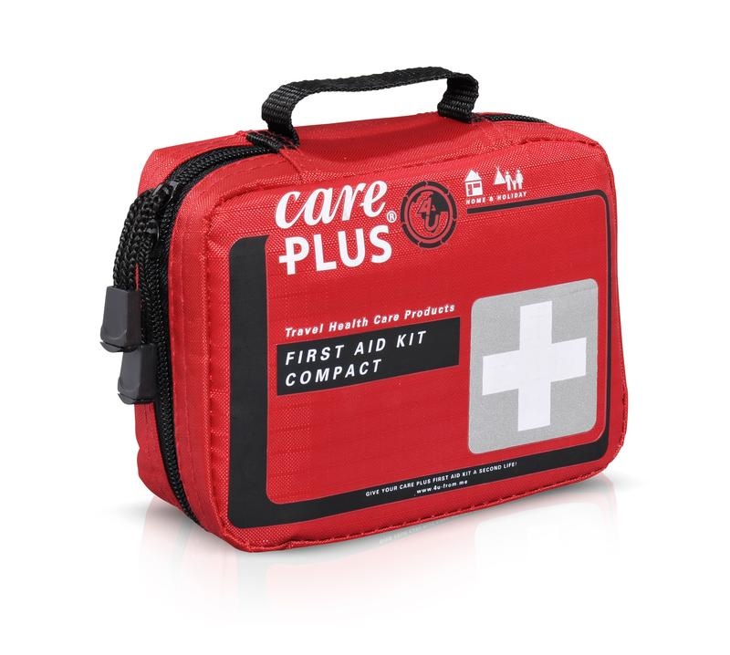 Care Plus Care Plus Kit first aid compact (1 Set)