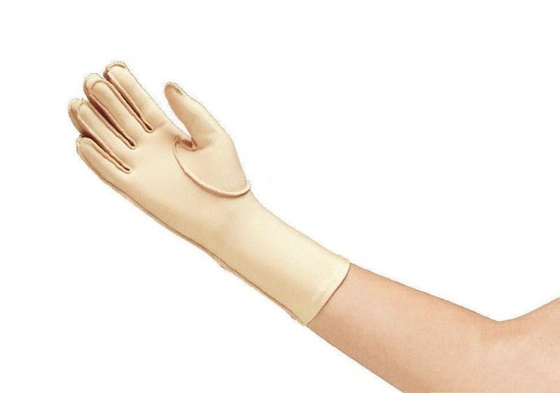 Able 2 Norco edema glove full finger over wrist S links (1 stuks)