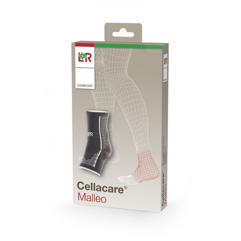 Cellacare Cellacare Malleo comfort enkelbandage maat 3 (1 st)