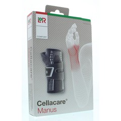 Cellacare Manus comfort polsbandage rechts maat 3 (1 st)