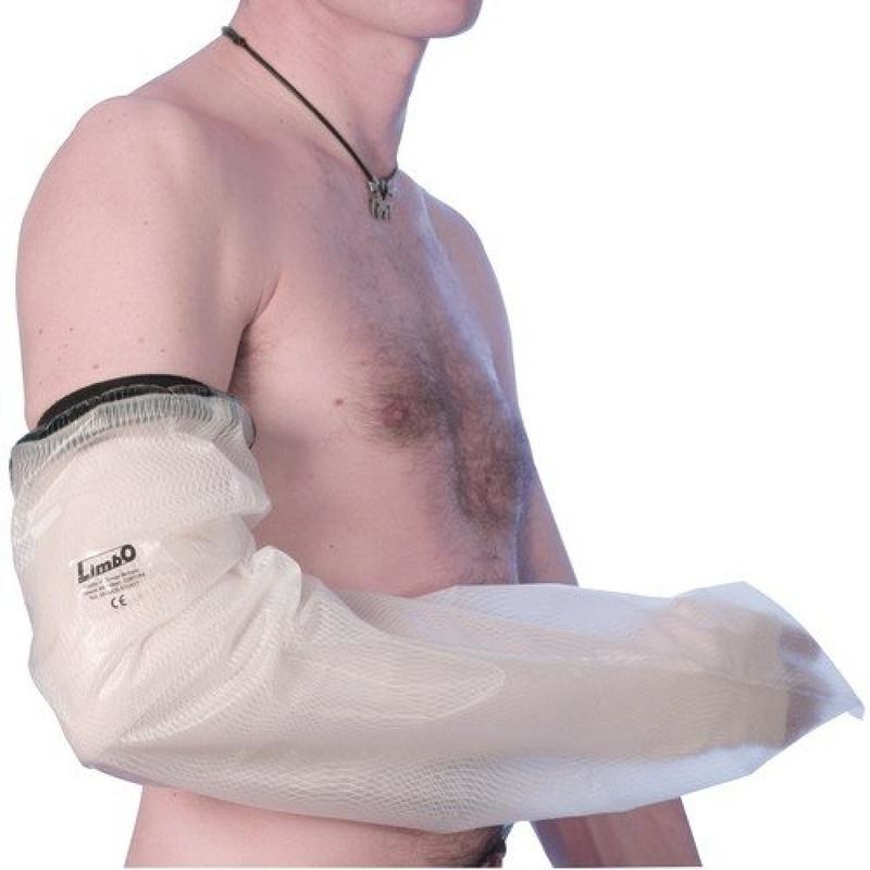 Able 2 Beschermhoes volwassen hele arm 66cm (1 st)