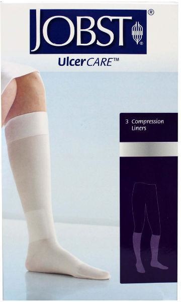 BSN BSN Ulcercare liner wit maat S (3 st)