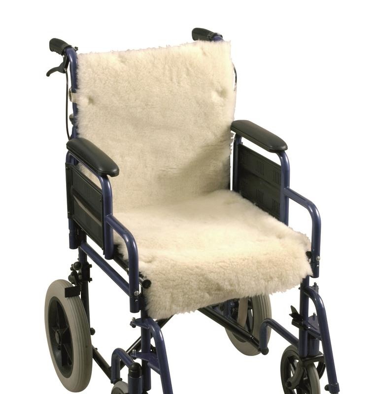 Able 2 Able 2 Schapenvacht voor rolstoel 91 x 41cm (1 st)