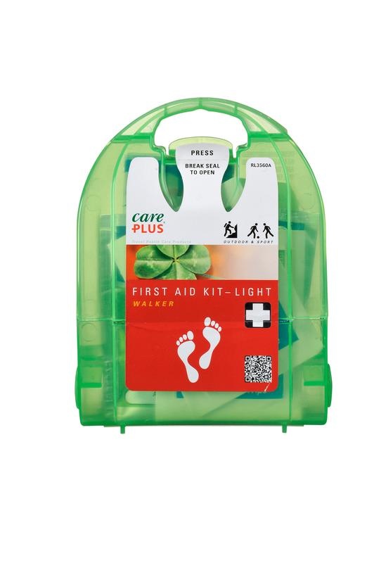 Care Plus Care Plus First aid kit light walker (1 Set)
