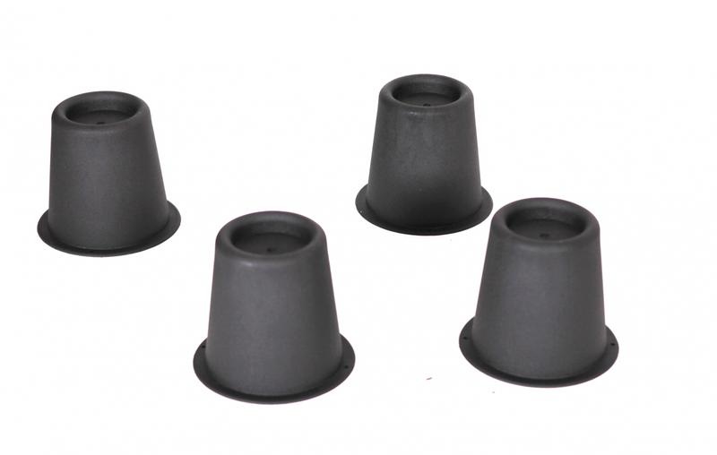 Able 2 Bed- en stoelverhogers 14cm (4 st)