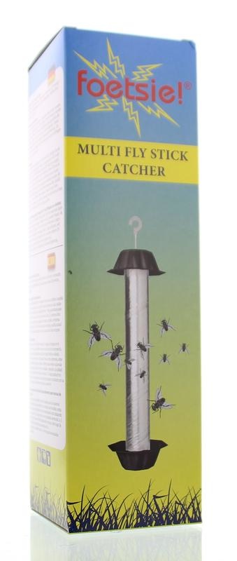 Foetsie Multi fly stick catcher (1 stuks)