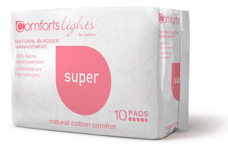 Comforts Light Comforts Light Light verband super (10 st)