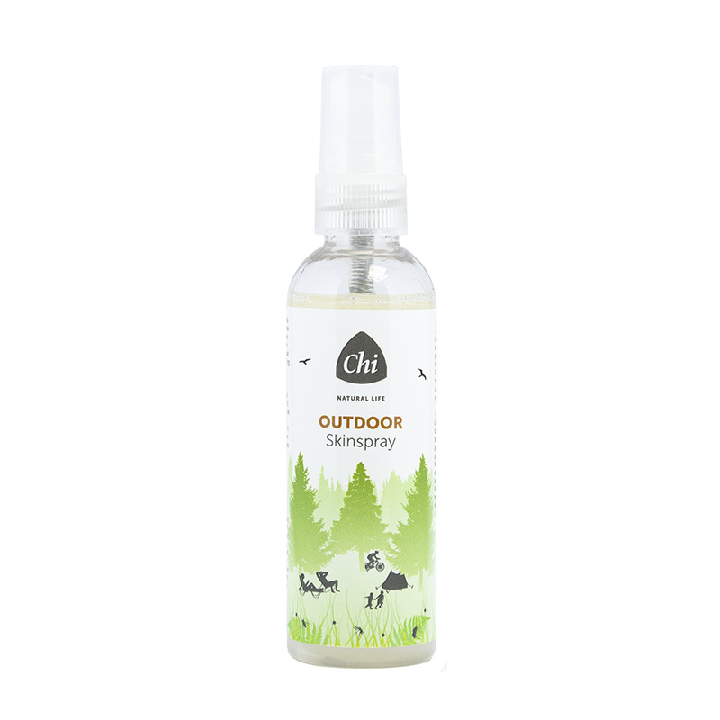 CHI Outdoor Skinspray bio (100 Milliliter) CHI Outdoor Skinspray bio (100 Milliliter)