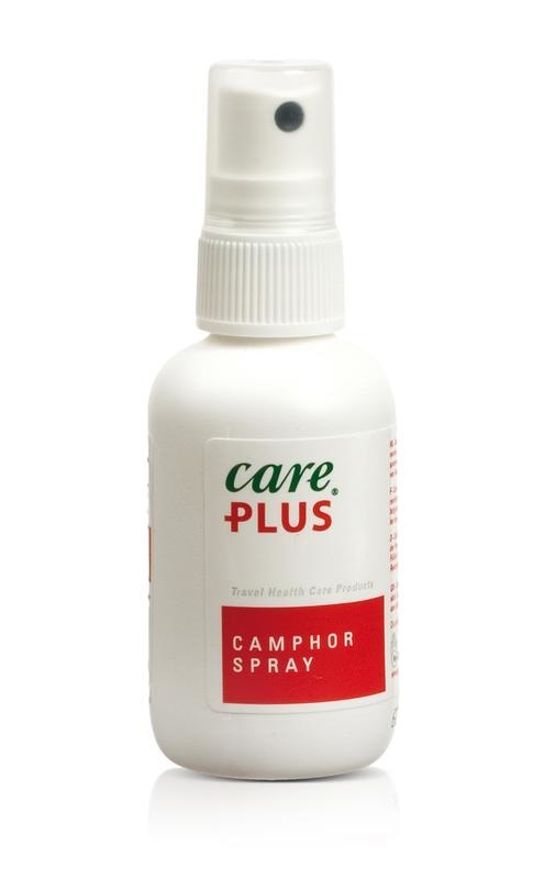 Care Plus Care Plus Camphor spray (60 ml)