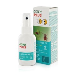 Care Plus Anti insect natural spray (60 ml)