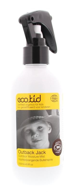 Ecokid Outback jack outdoor anti-muggen bescherming (200 ml)
