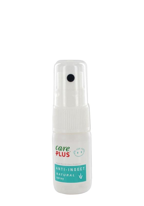 Care Plus Care Plus Anti insect natural spray (15 ml)