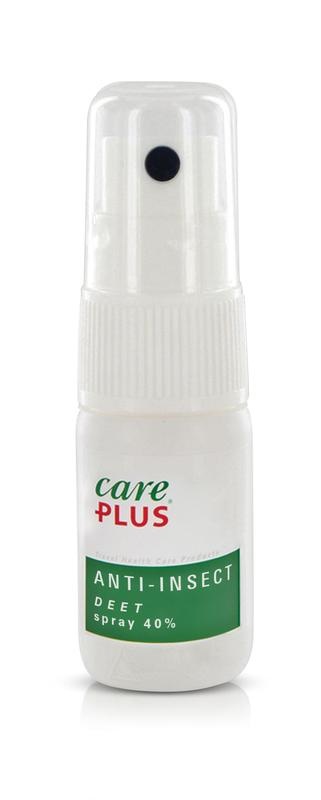 Care Plus Care Plus Deet spray 40% (15 ml)