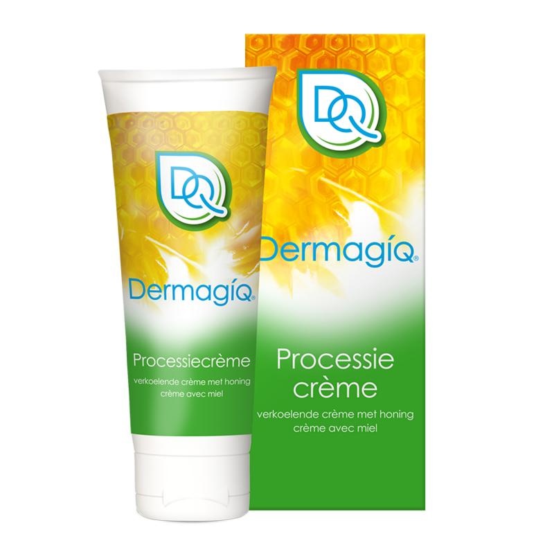 Dermagiq Dermagiq Processie creme (100 ml)