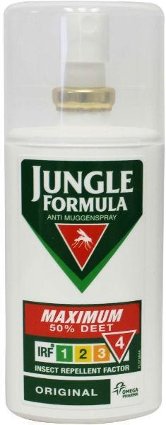 Jungle Formula Jungle Formula Maximum original (75 ml)