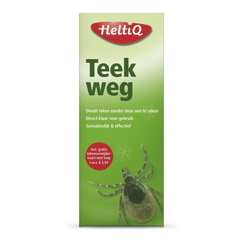 Heltiq Heltiq Teekweg (38 ml)