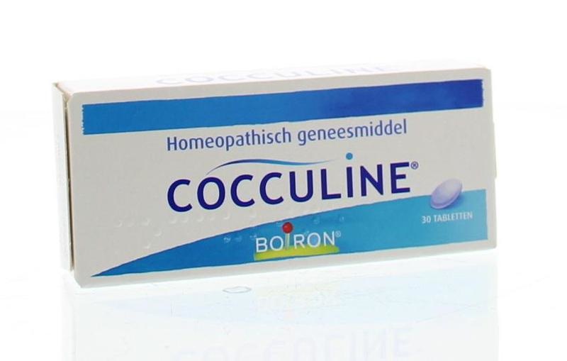 Boiron Boiron Cocculine (30 tab)