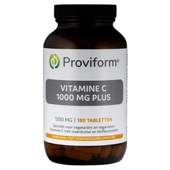 Proviform Vitamine C1000 mg plus (180 tab)