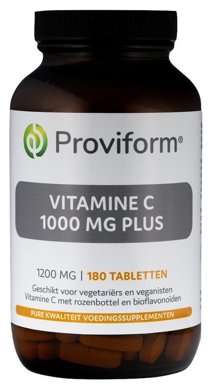 Proviform Proviform Vitamine C1000 mg plus (180 tab)