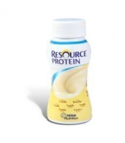 Resource Resource Protein vanille 200ml (4 st)