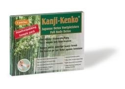 Kanjikenko Pleisters sample (Kanji-Kenko) (2 stuks)