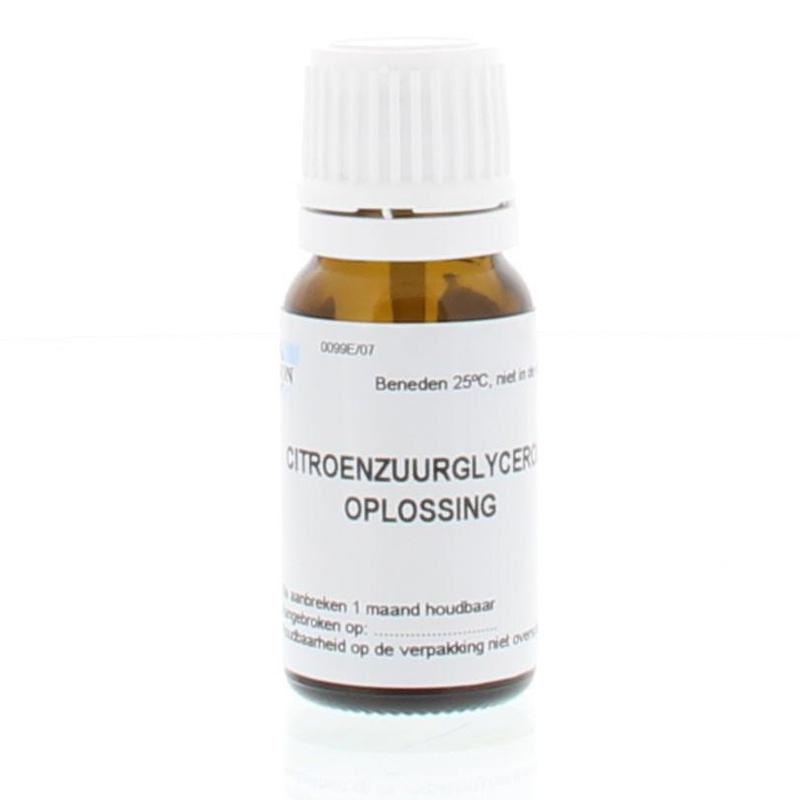 Fagron Fagron Citroenzuurglycerol oplossing (10 ml)