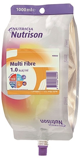 Nutrison pack multi fibre