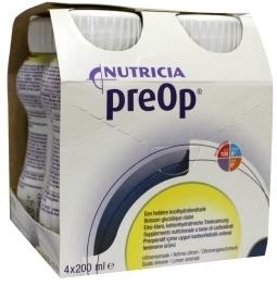 Nutricia Nutricia Pre-op 200ml (4 st)