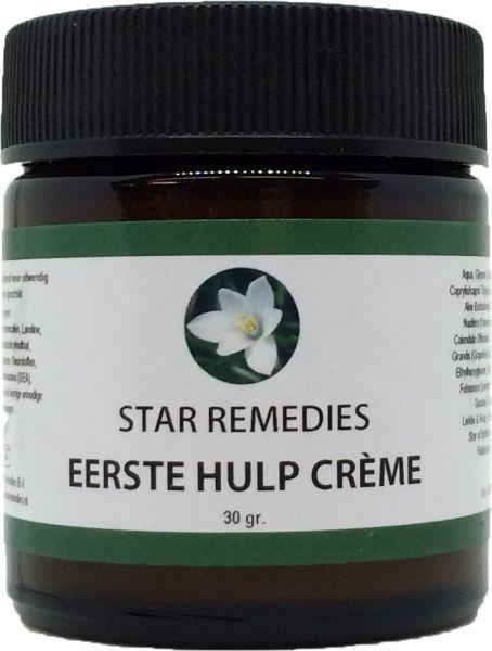 Star Remedies Star Remedies Eerste hulp creme (30 gr)