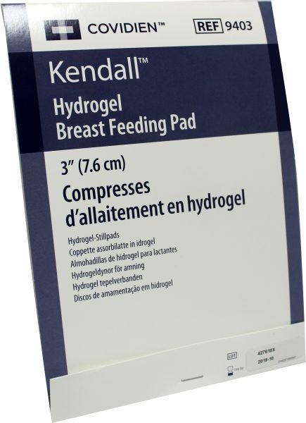 Kendall Kendall Hydrogel breast feeding pads (2 st)