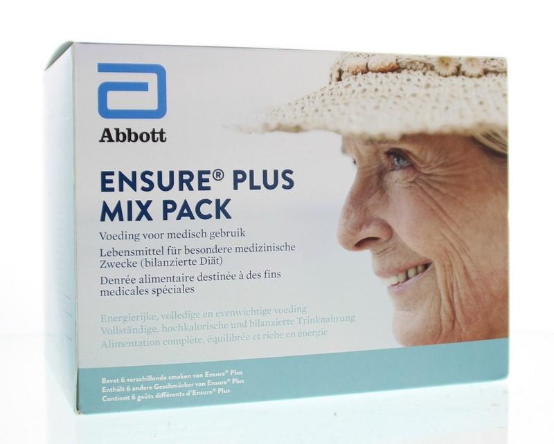 Ensure Ensure Plus mix pack (1200 ml)