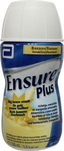 Ensure Plus banaan (200 Milliliter) Ensure Plus banaan (200 Milliliter)