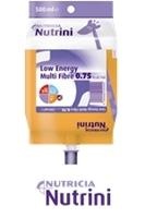 Nutrini Nutrini Low energy multi fibre pack (500 ml)