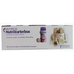 Nutricia Nutridink compact protein 125ml (14 st)